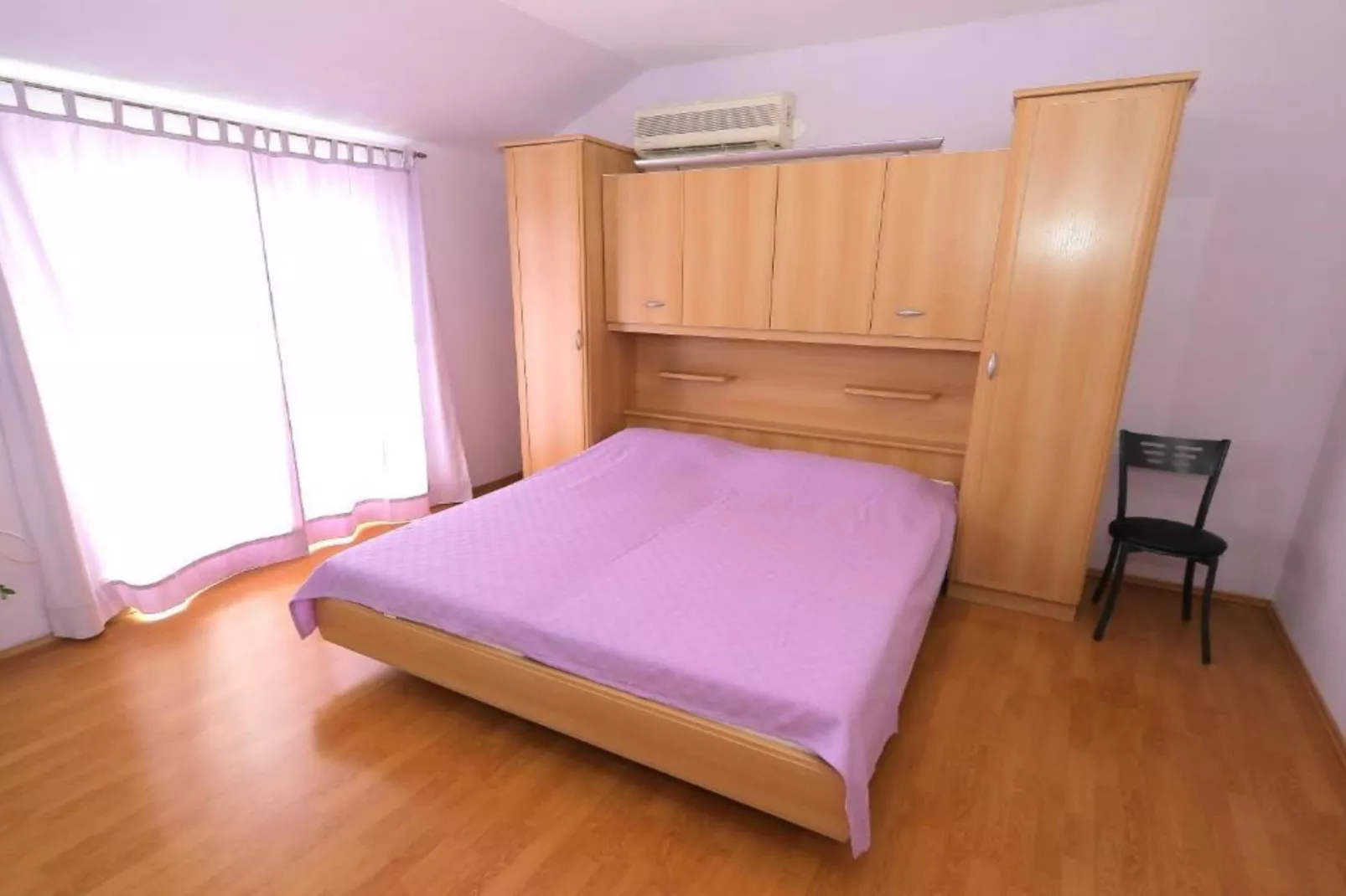 Apartments Trogrlić - Studio with Balcony and Sea View