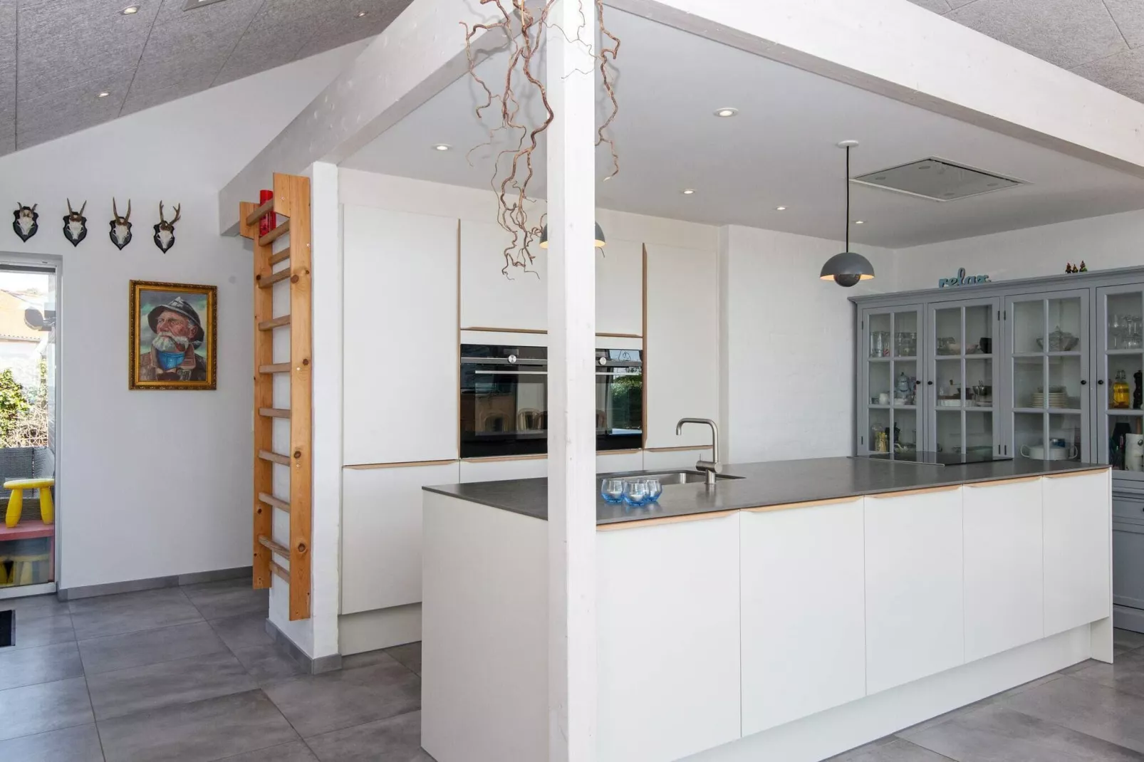 8 Personen Ferienhaus in Odder-By Traum-Innenbereich
