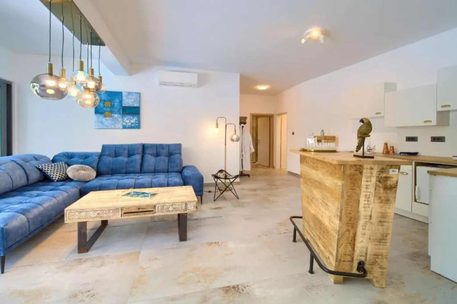 Wellness Villa Modruna - Four Bedroom Villa with Swimming pool