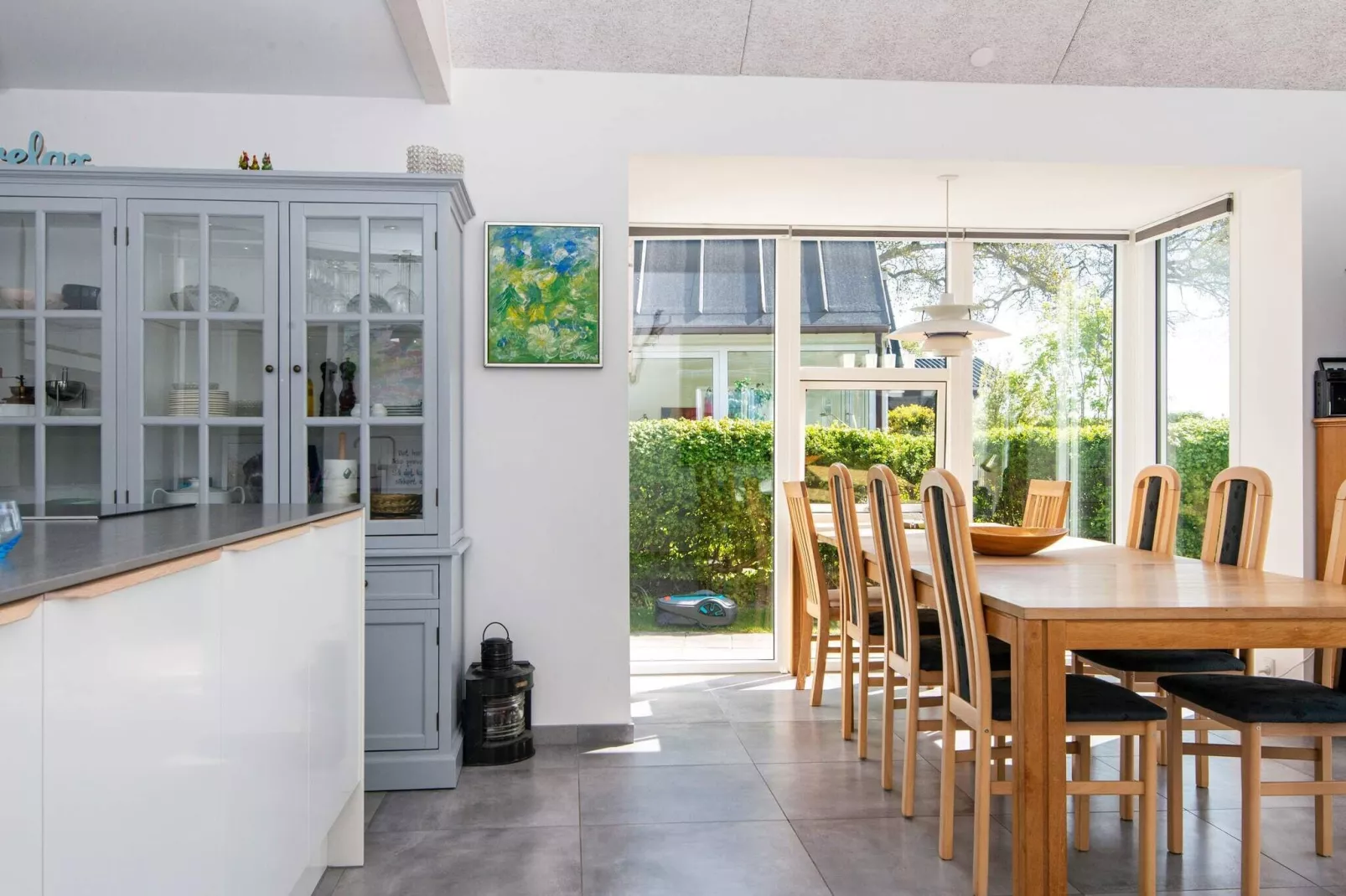 8 Personen Ferienhaus in Odder-By Traum-Innenbereich