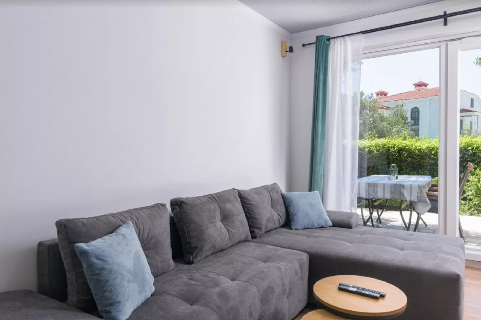 Apartments Vujina - One Bedroom apartment and Balcony 4 (Antonio)
