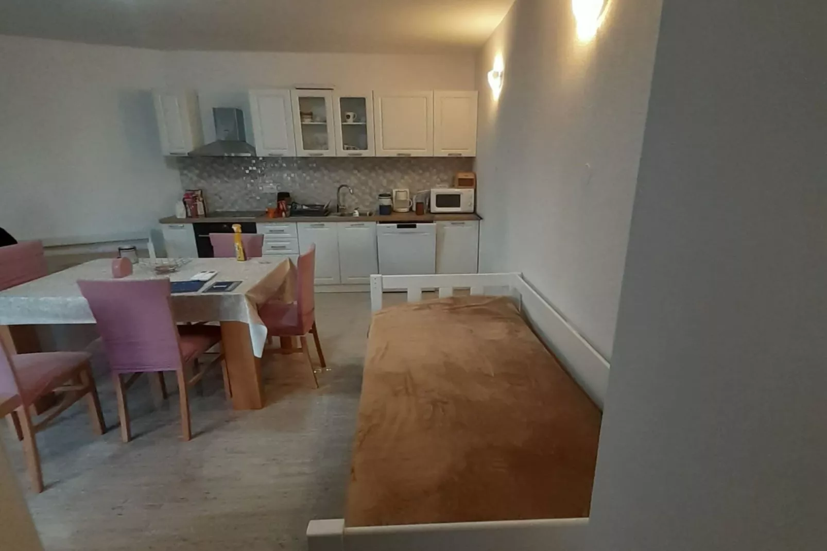 Two Bedroom Apartment with Sea View