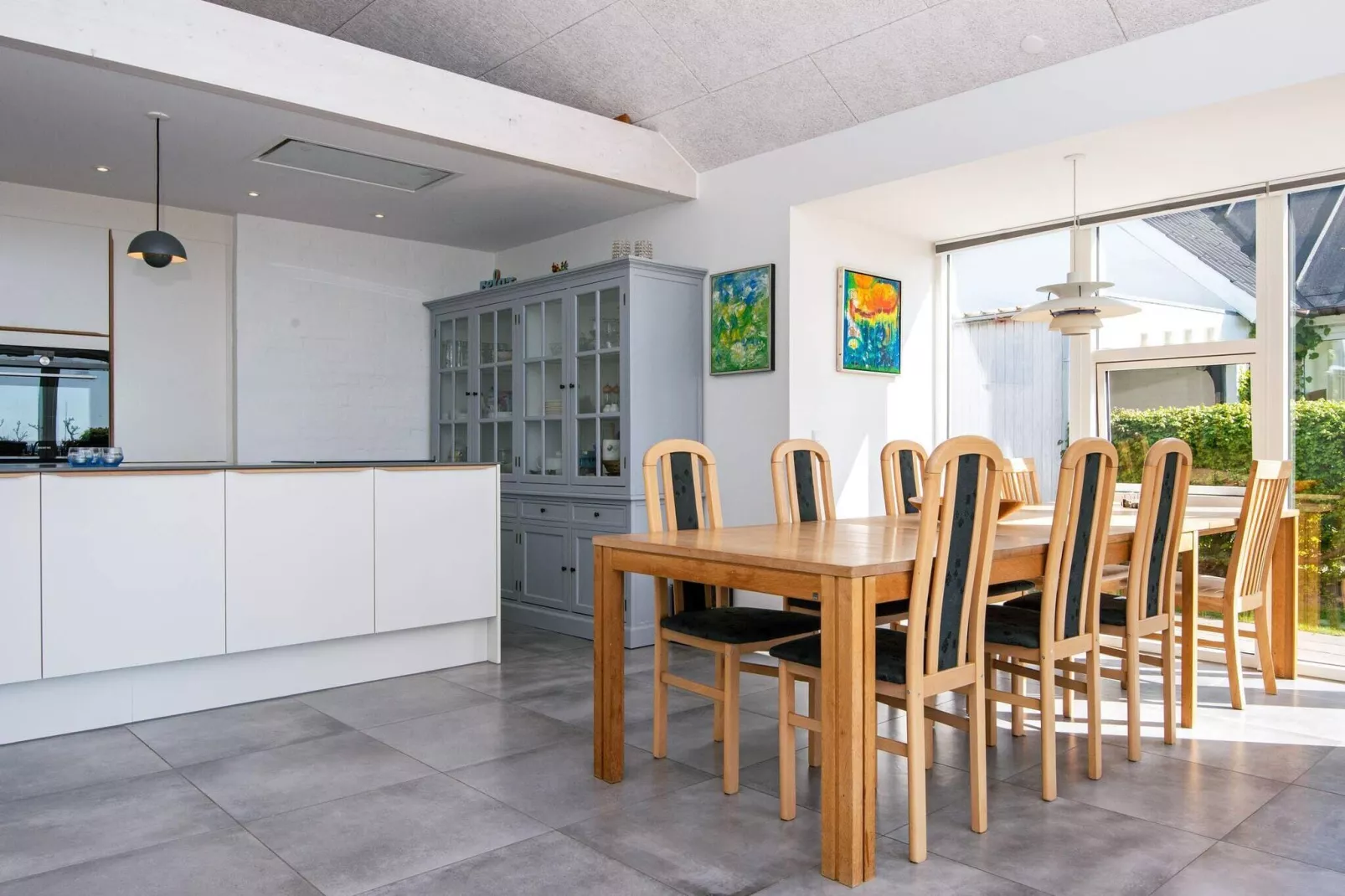 8 Personen Ferienhaus in Odder-By Traum-Innenbereich