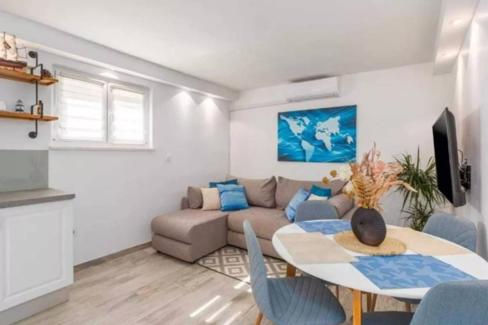 Apartment Amor - Two Bedroom Apartment with Terrace