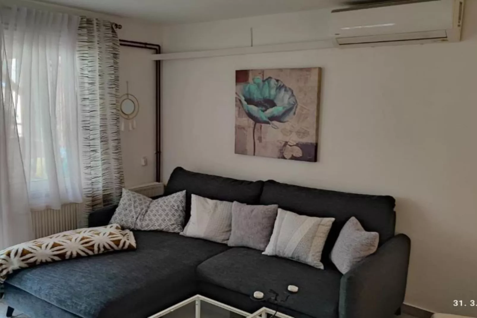 Apartment Dream Catcher - One Bedroom Apartment with Garden