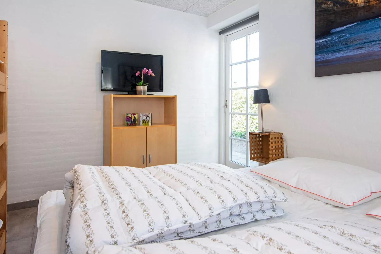 8 Personen Ferienhaus in Odder-By Traum-Innenbereich