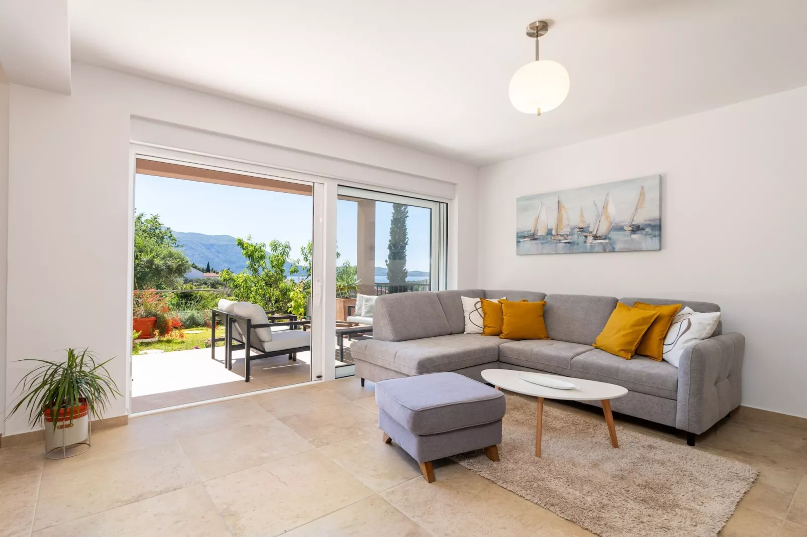 Apartment Bella Vista - Two Bedroom Apartment with Sea View
