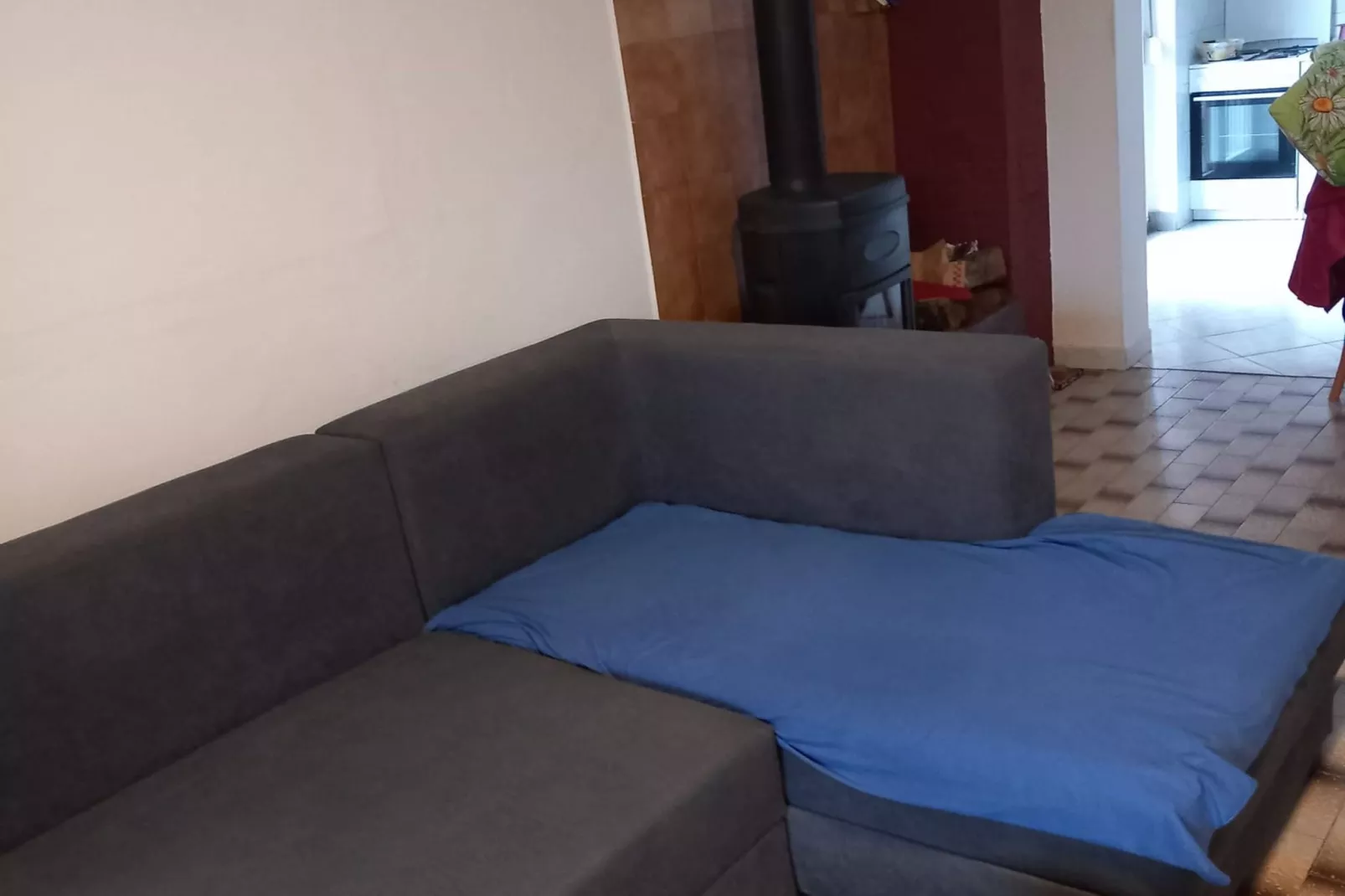 Apartments Rubbi - Three Bedroom Apartment with Terrace