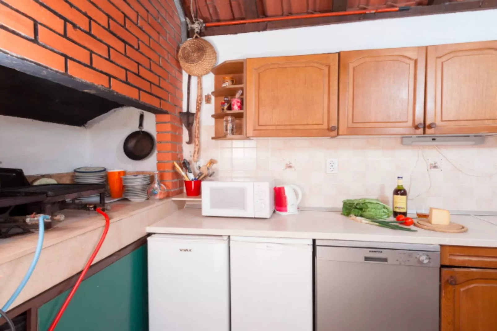 Apartments Lily - Three Bedroom Apartment with Terrace and Sea View