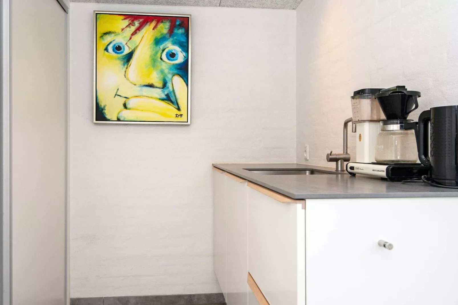 8 Personen Ferienhaus in Odder-By Traum-Innenbereich