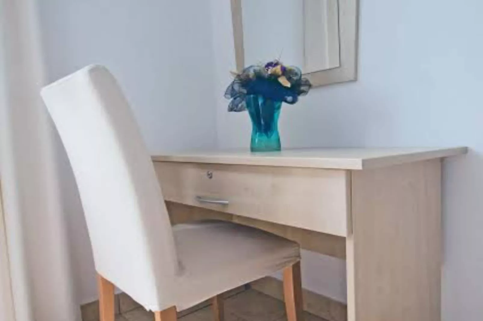 Beachfront Apartments Tamarix - One Bedroom Apartment with Partial Sea View
