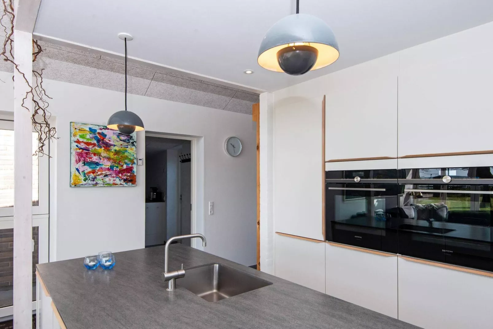 8 Personen Ferienhaus in Odder-By Traum-Innenbereich
