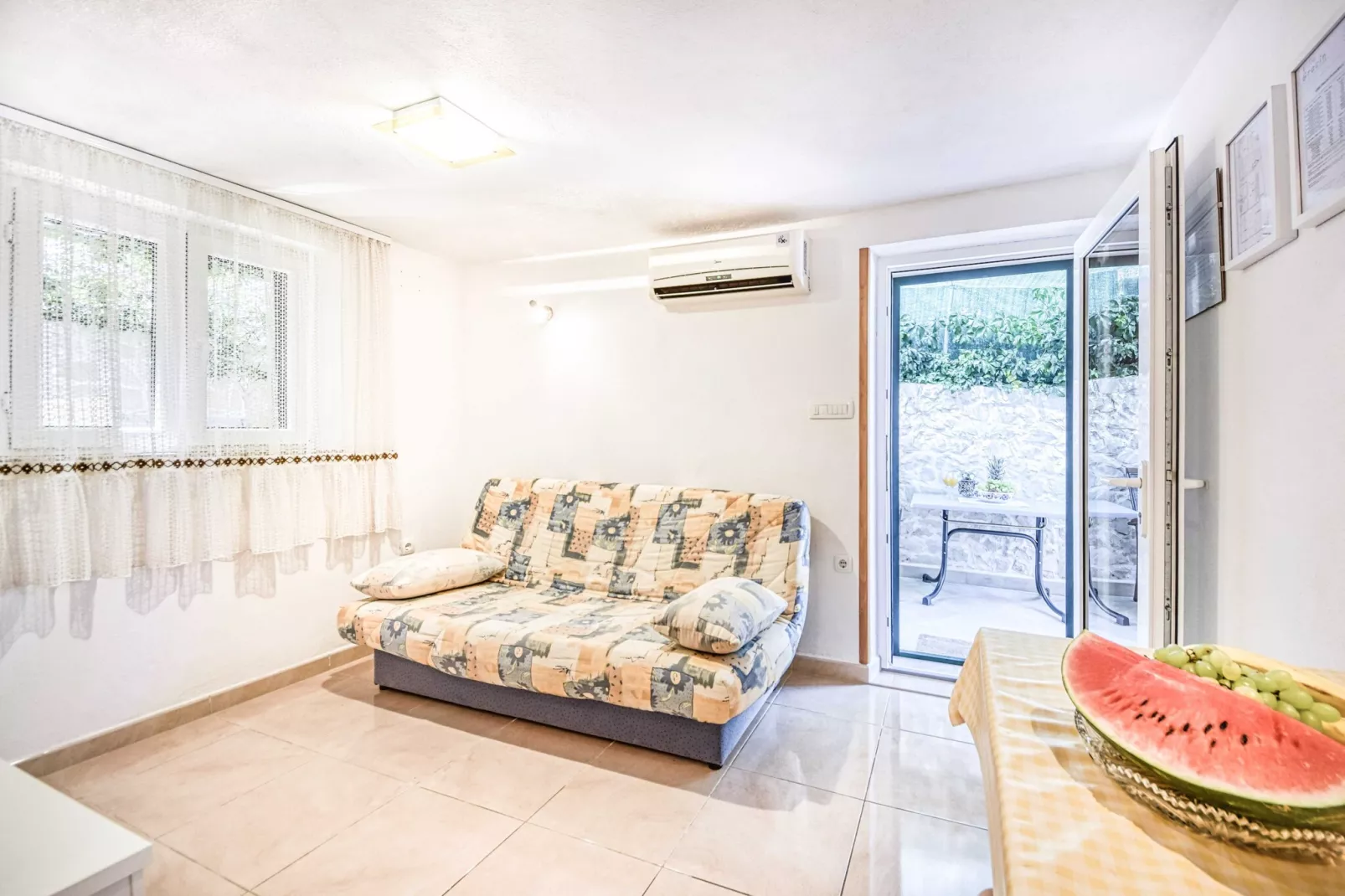 Apartments Gracin - Premium One Bedroom Apartment with Terrace (A3)