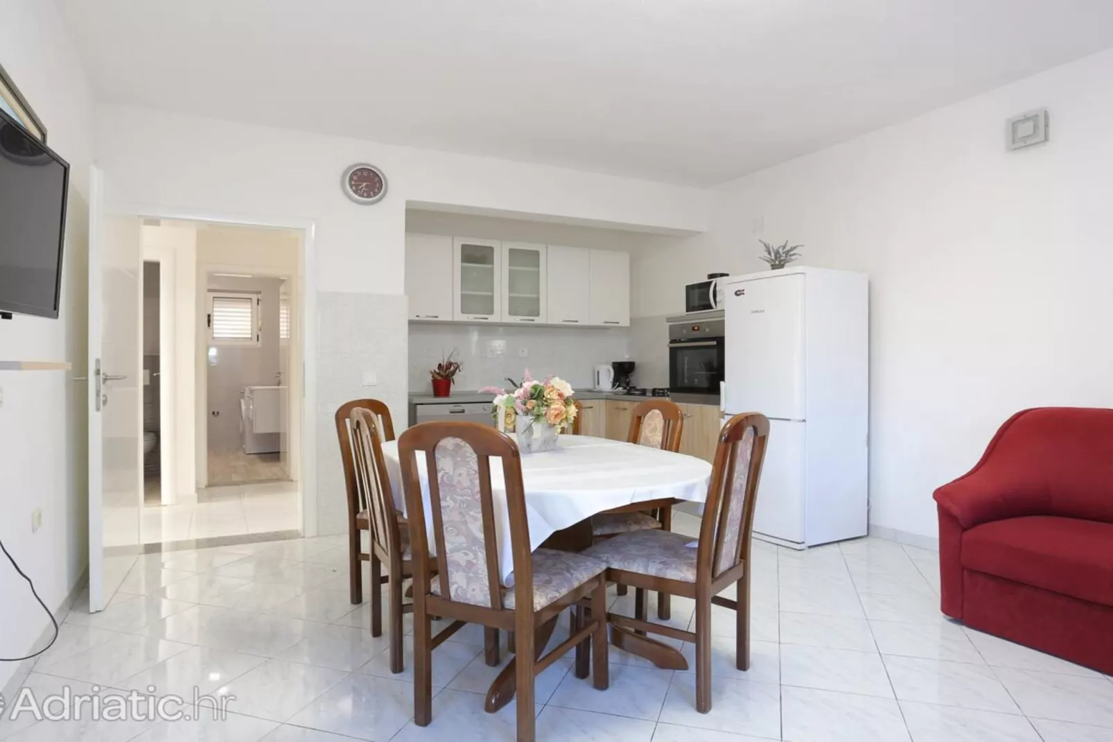 Holiday Home Nada Rogoznica - Six Bedroom Holiday Home