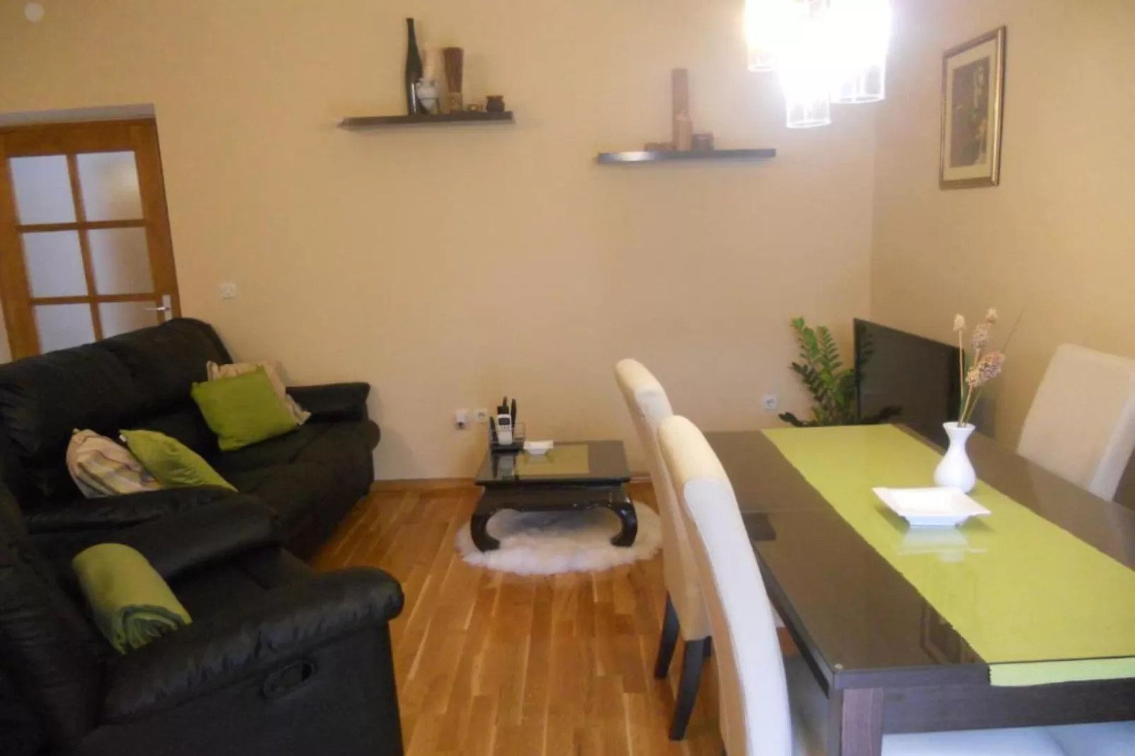 Apartment Plaza - One Bedroom Apartment With Sea View