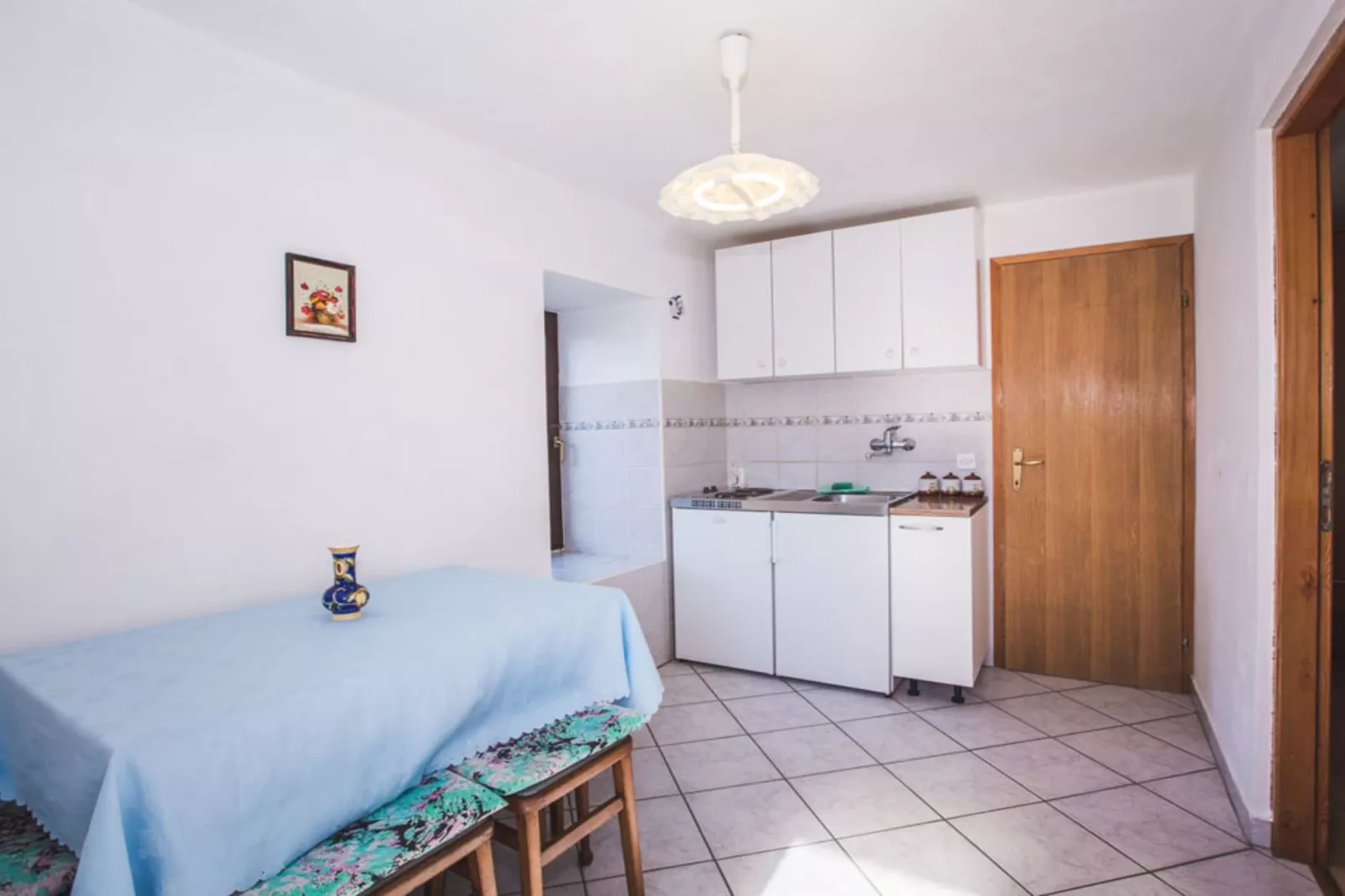 Apartments Jug - Studio Apartment with Balcony