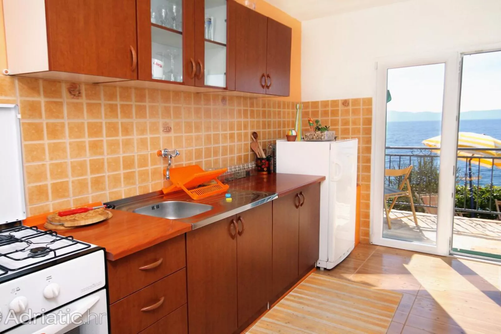 Four Bedroom Holiday Home