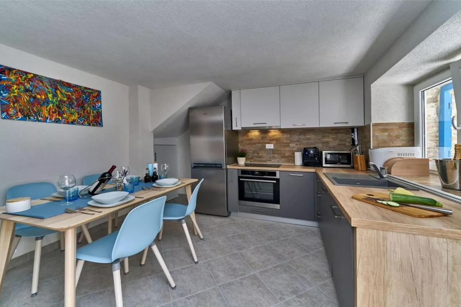 Two Bedroom Villa