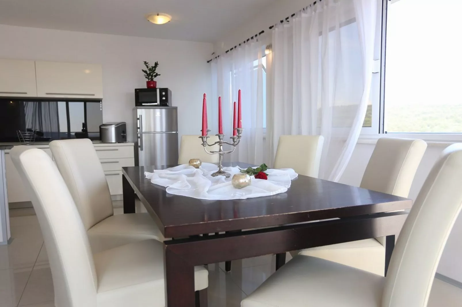 Okrug Gornji Luxurious Escape Villa with Pool - Five Bedroom Villa with Pool