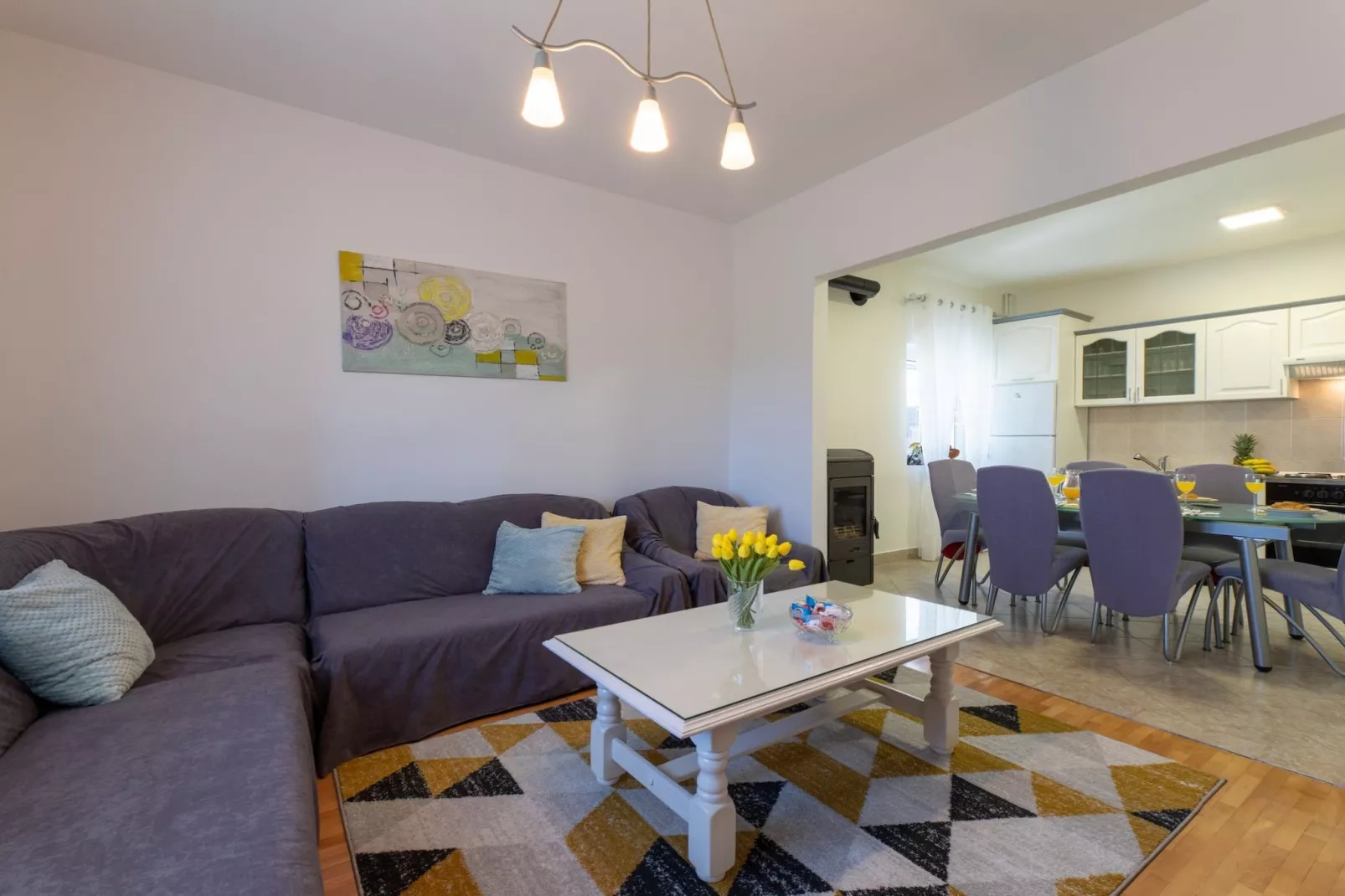 Peaceful and Cozy Holiday Home near Imotski - Two Bedroom Holiday Home