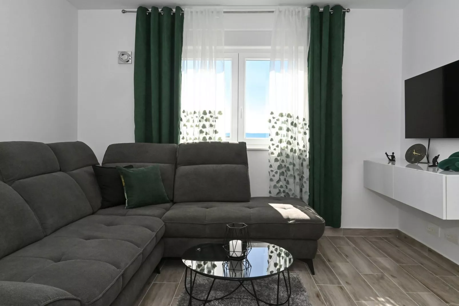 Two Bedroom Apartment