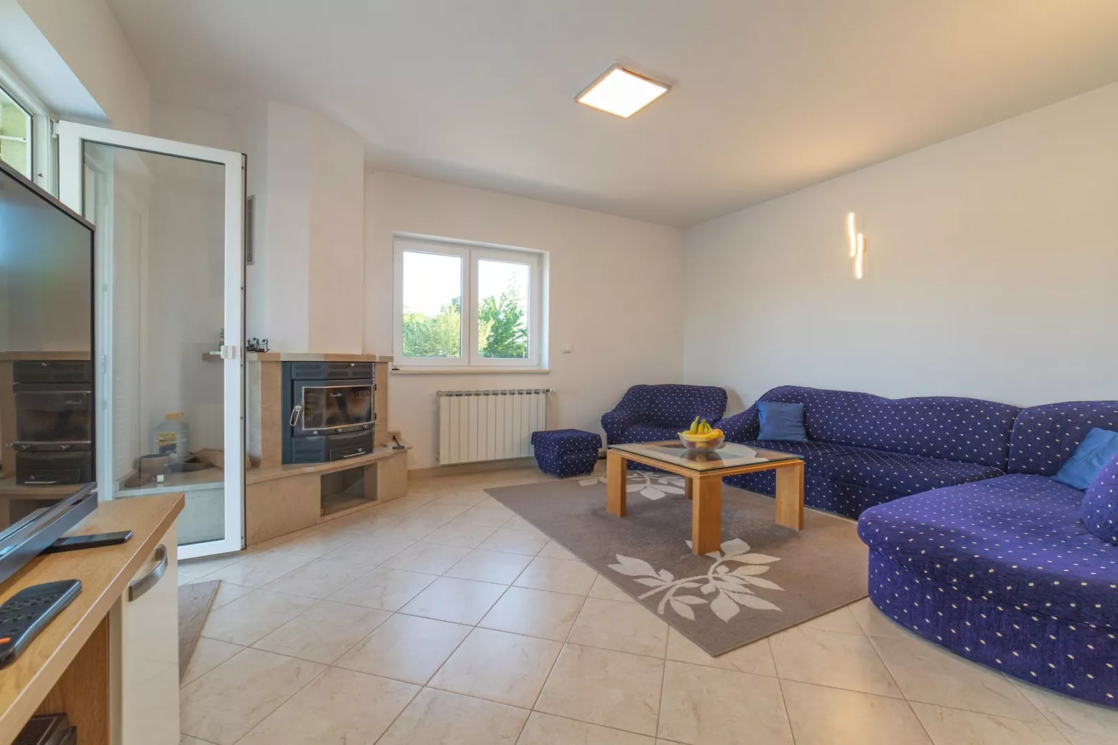 Idyllic Getaway Lovrec Villa with Pool - Five Bedroom Villa with Pool