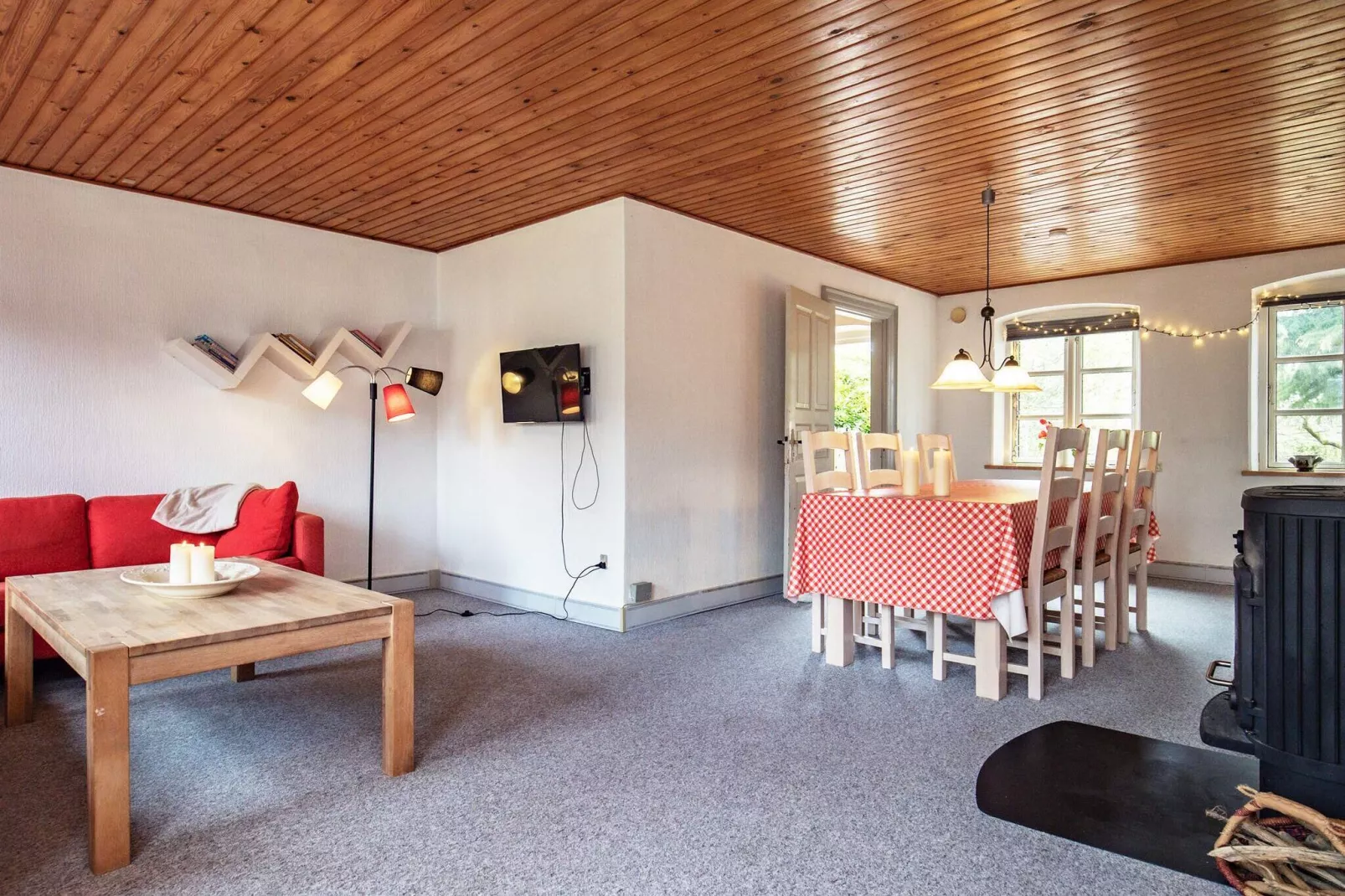 Maison de vacances pour 6 a Ærøskøbing-By Traum