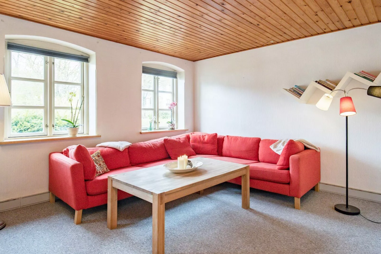 6-Personen-Haus in Ærøskøbing-By