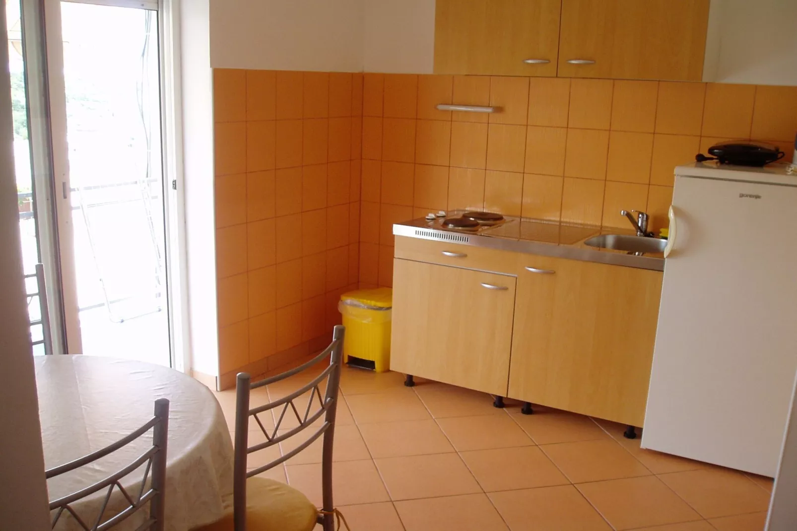 Apartments Bionda Senj - One Bedroom Apartment with Balcony 3