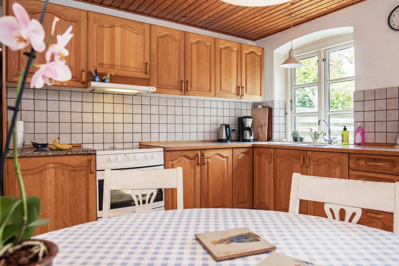 6-Personen-Haus in Ærøskøbing-By-Innenbereich