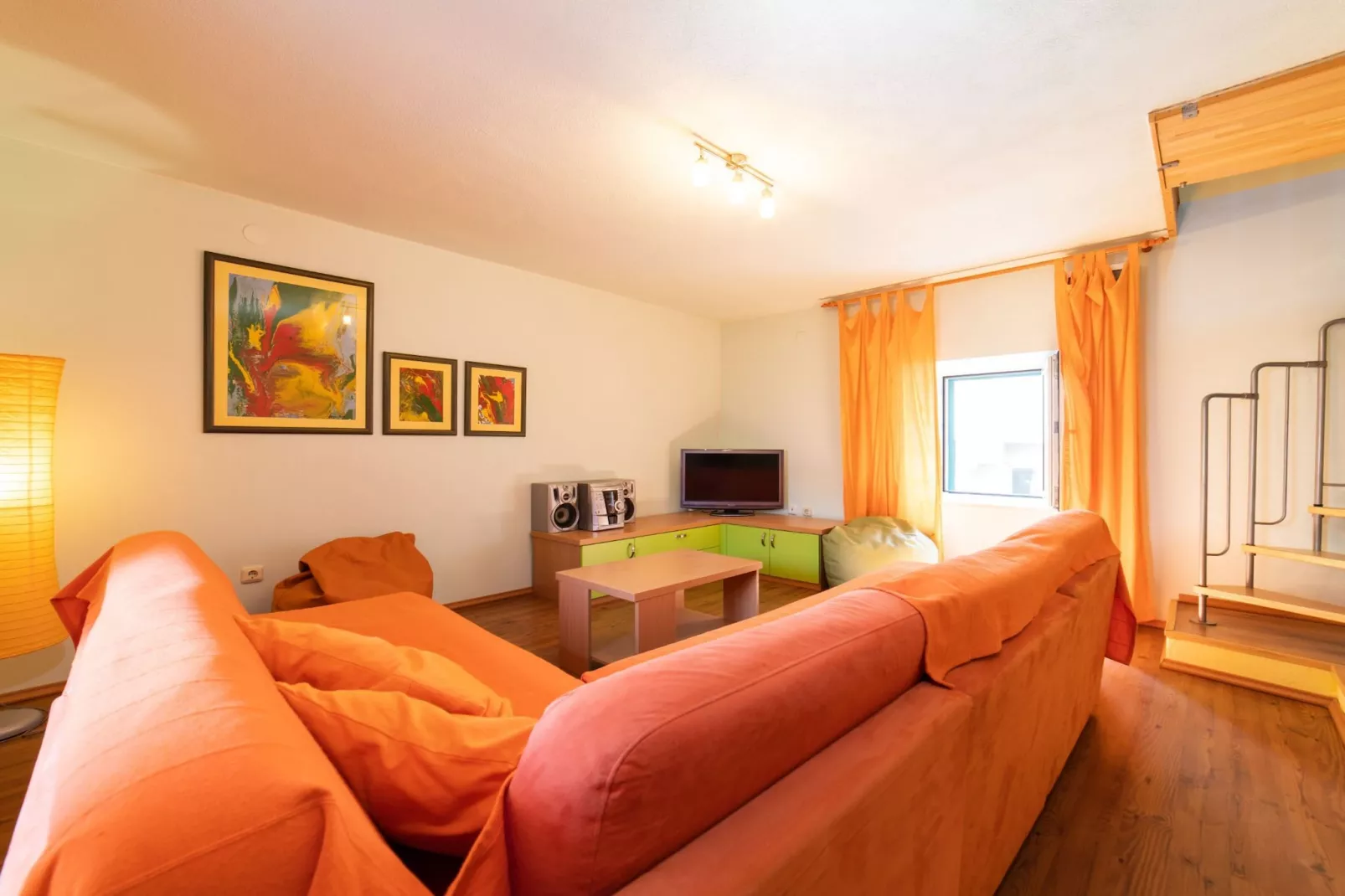 Four Bedroom Villa