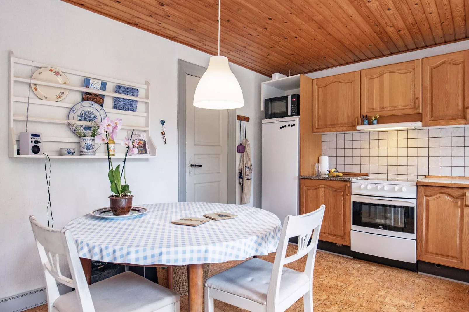 6-Personen-Haus in Ærøskøbing-By-Innenbereich