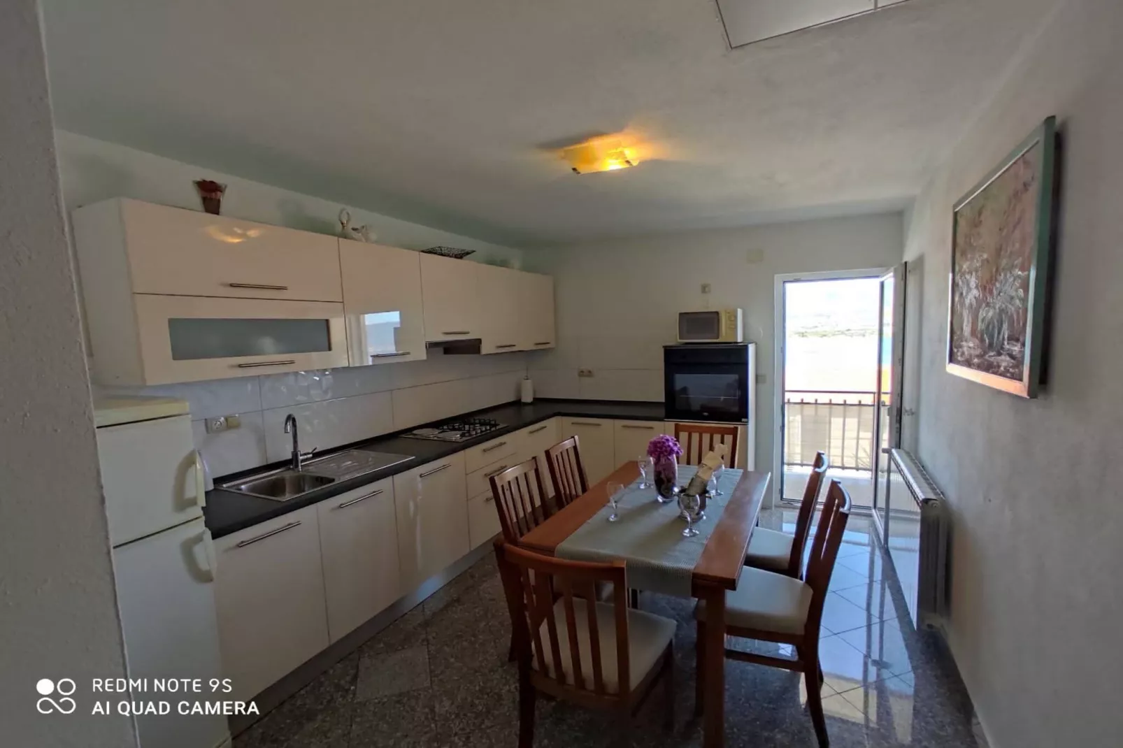 Beachfront Mastrinka Apartments with Sea View - Three Bedroom  Apartment with Terrace and Sea View