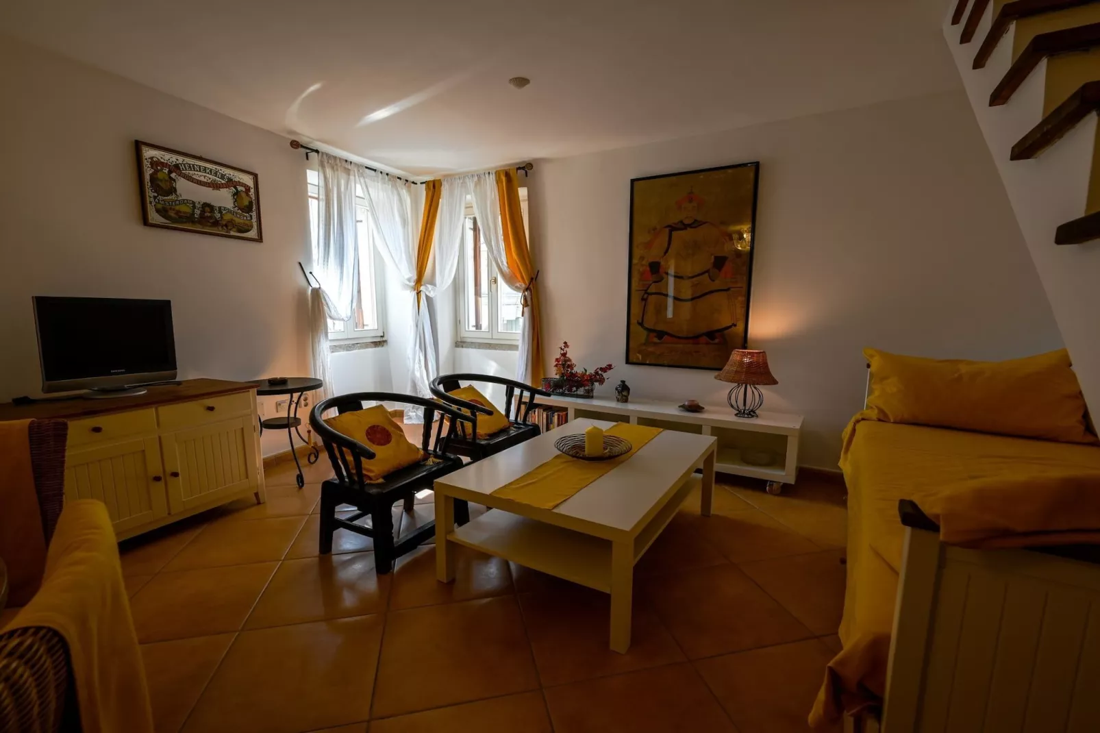 Sleek and Trendy Downtown Apartment - One Bedroom Apartment