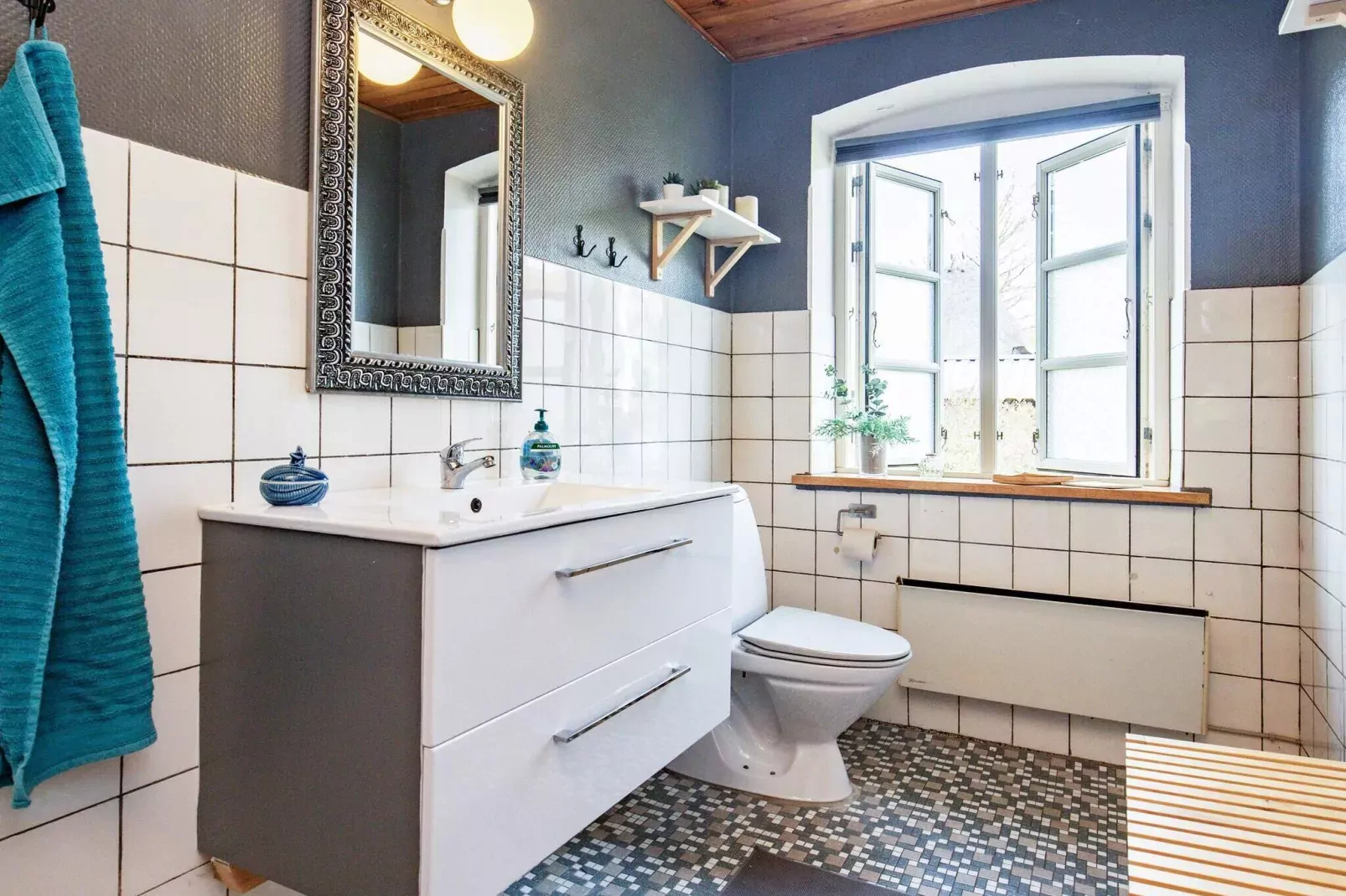 6-Personen-Haus in Ærøskøbing-By-Innenbereich