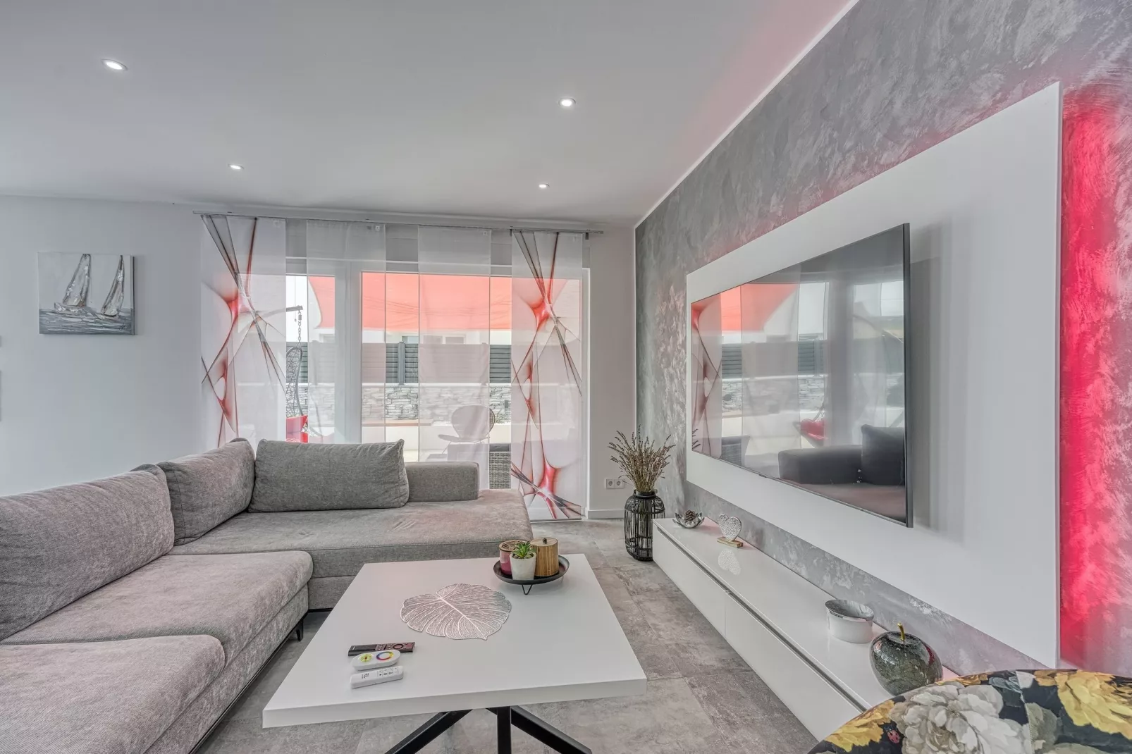 Peaceful Blooming Villa with Pool - Four Bedroom Villa with Pool