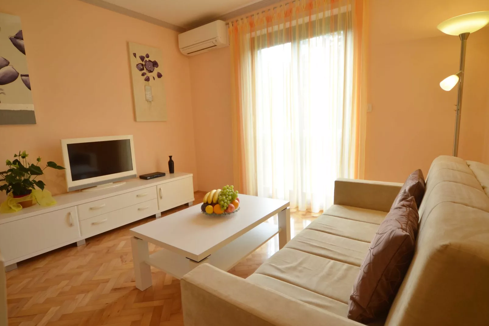 Coastal Breeze Apartment in Rovinj