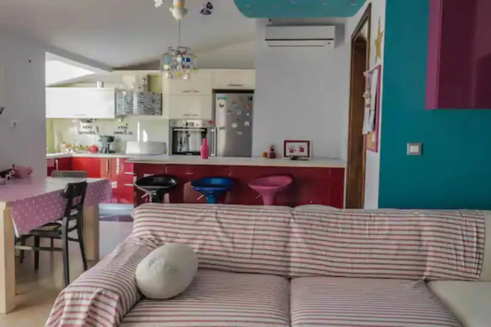 Three Bedroom Villa  With Private Pool