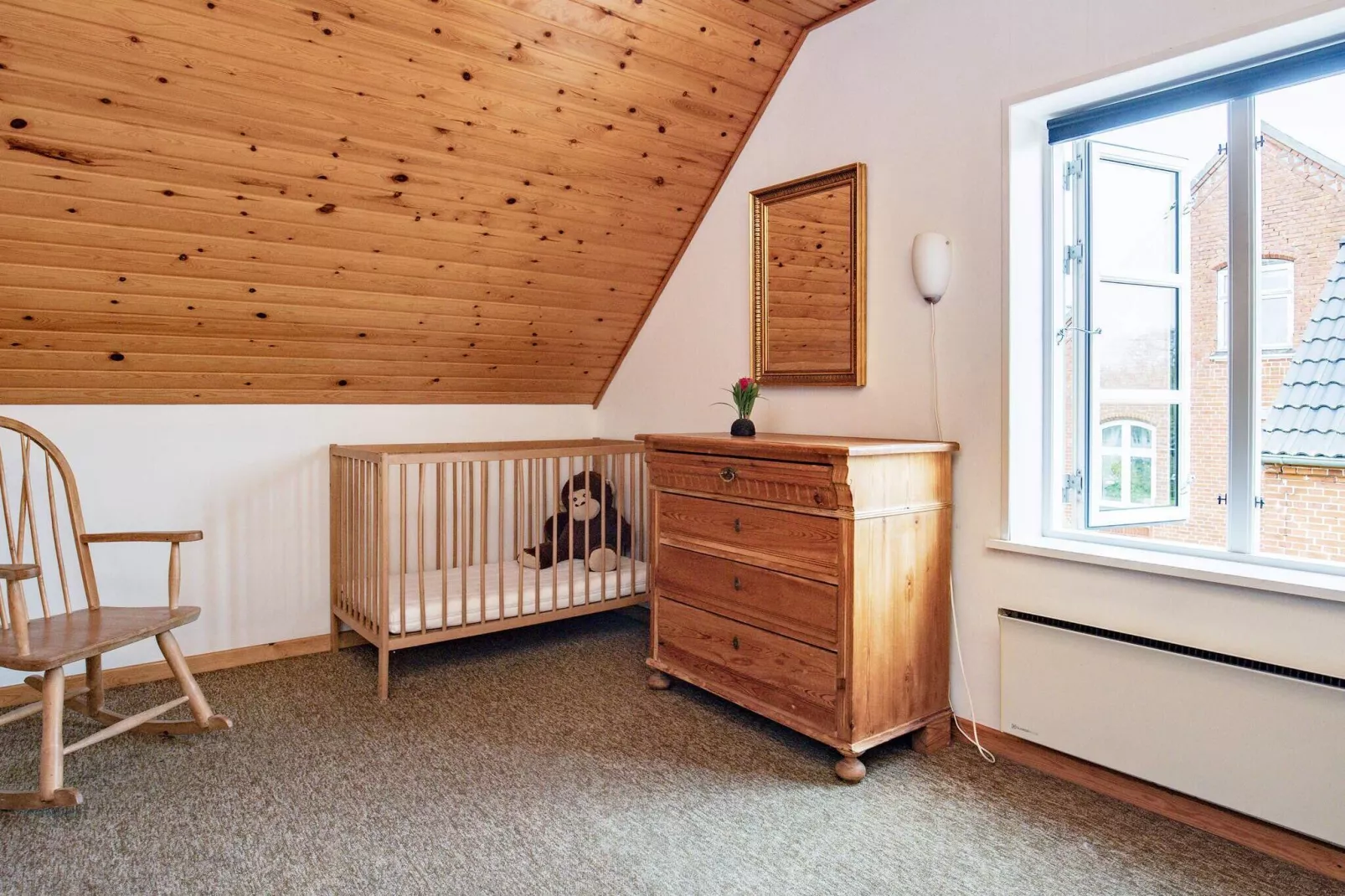 6-Personen-Haus in Ærøskøbing-By-Innenbereich