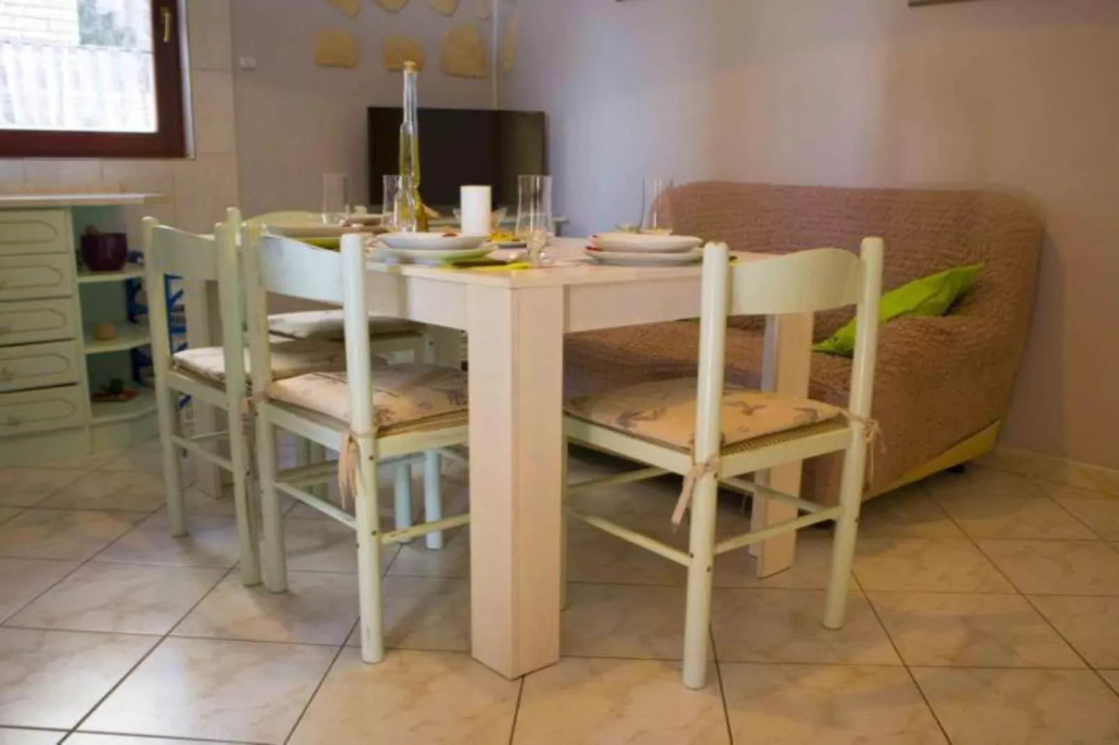 Apartments Jukica - Two Bedroom Apartment With Sea View