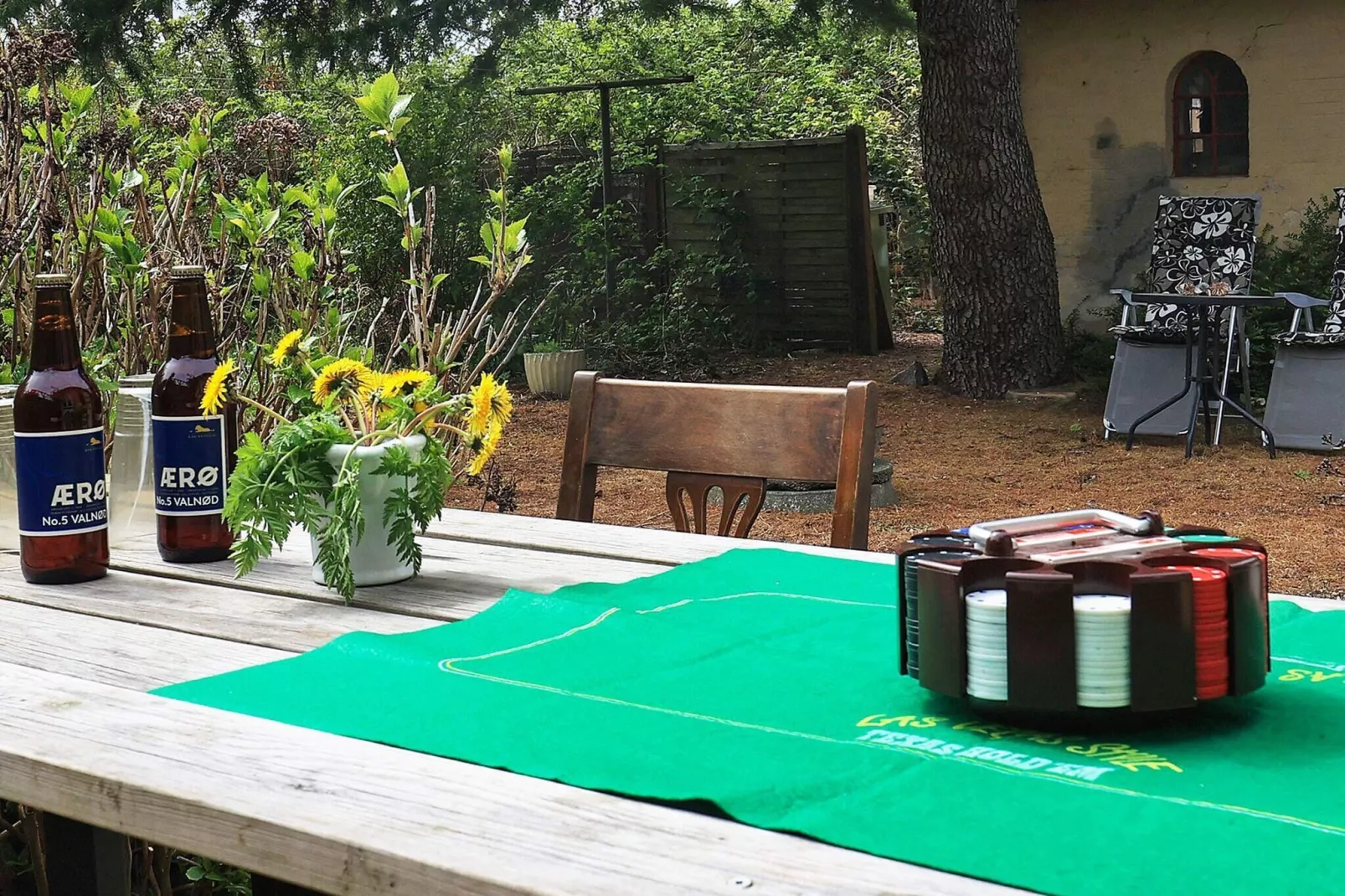 Maison de vacances pour 6 a Ærøskøbing-By Traum