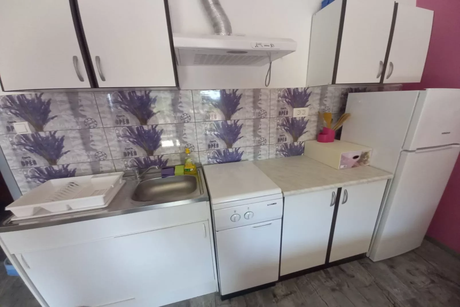 Lovely Apartments Near the Sea - Standard Studio Apartment with Balcony