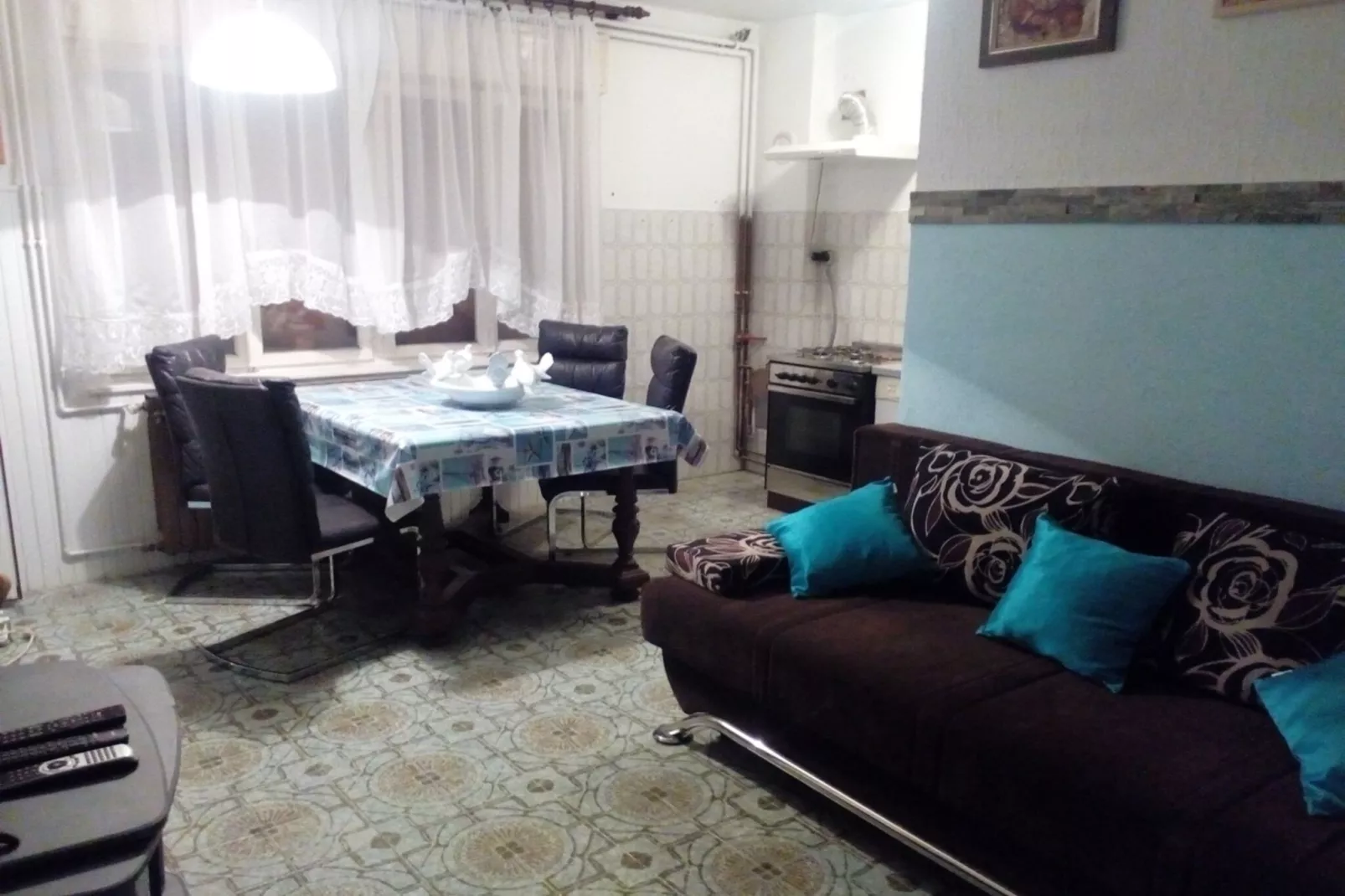 Lovely Apartments Near the Sea - One Bedroom Apartment with Balcony