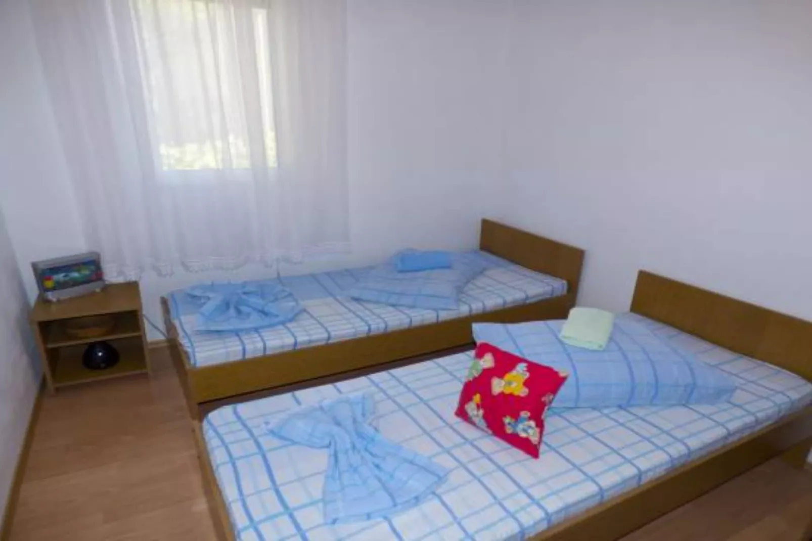 Beachfront Apartments Plaža - Two Bedroom Apartment A2