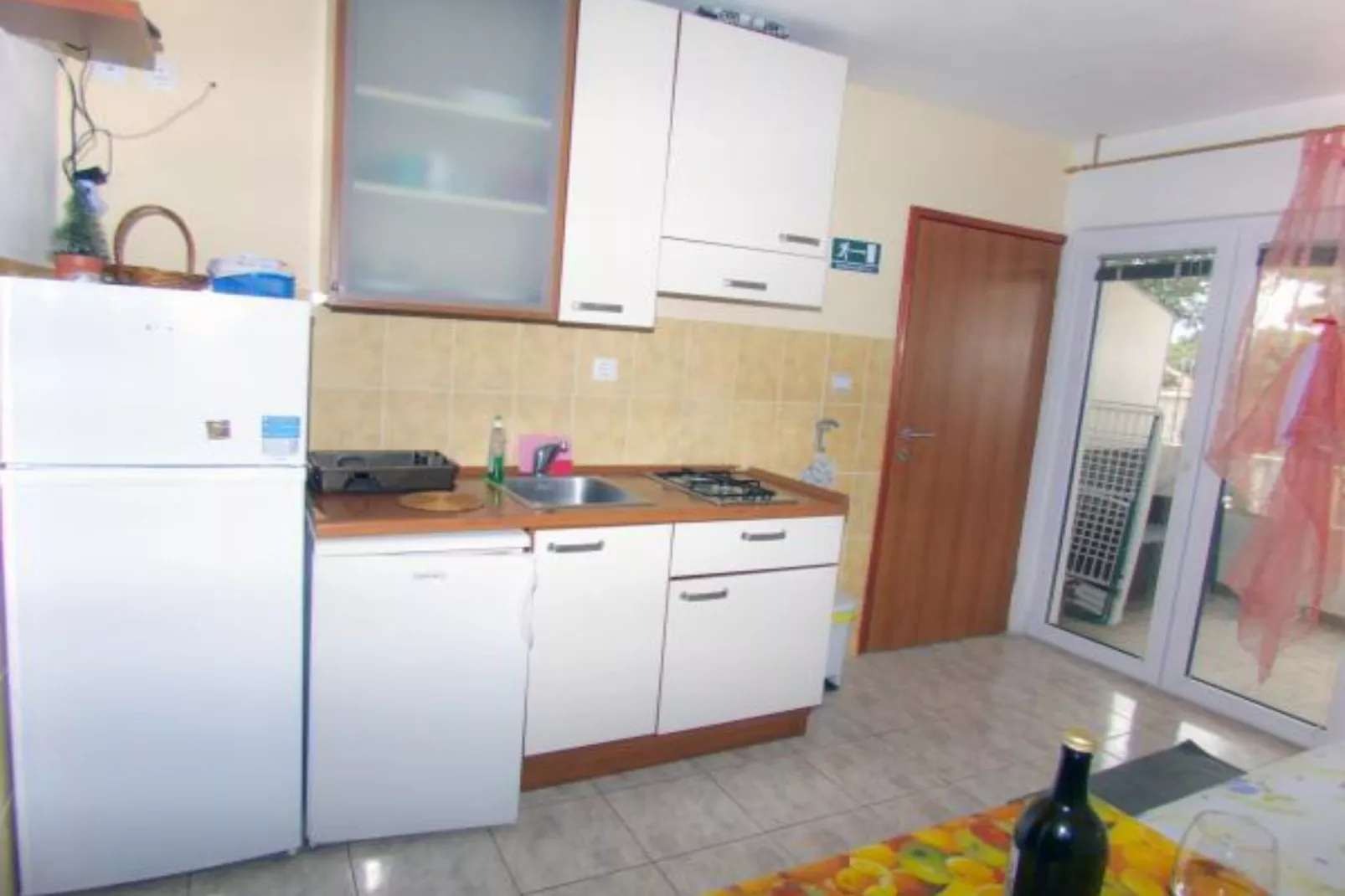 Beachfront Apartments Plaža - One Bedroom Apartment A3