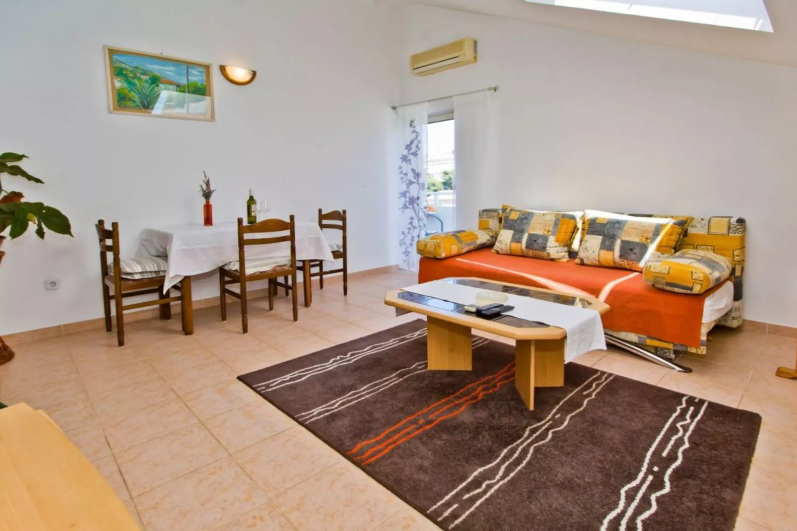 Apartments Jacky - Comfort One Bedroom Apartment with Balcony (owner 3)