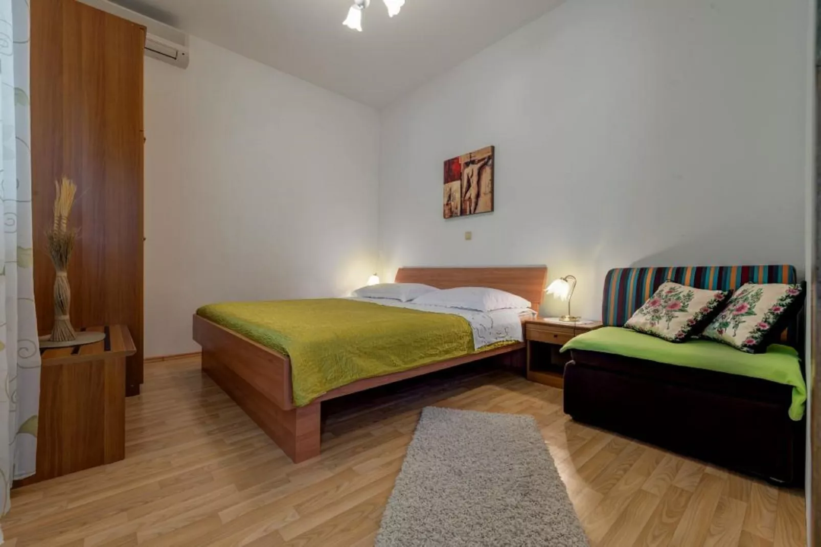 Apartments Tafra - One Bedroom Apartment 4