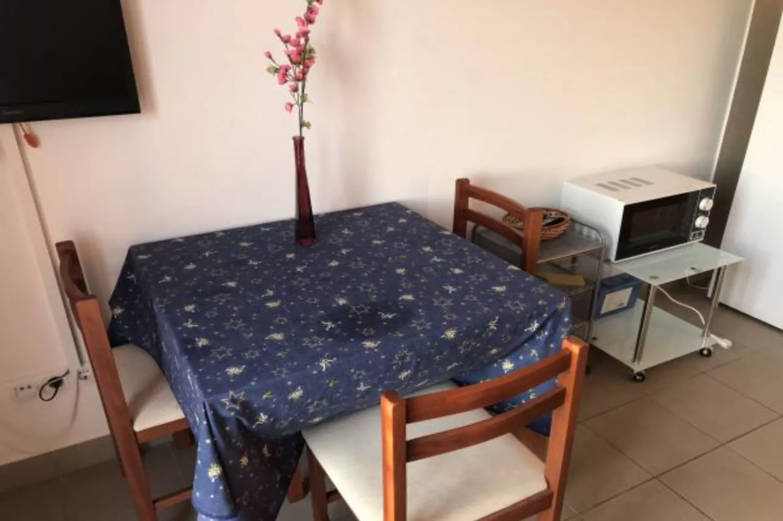 Apartmani Villa Borzic - One Bedroom Apartment with Terarce and Sea View 2-Plitvice