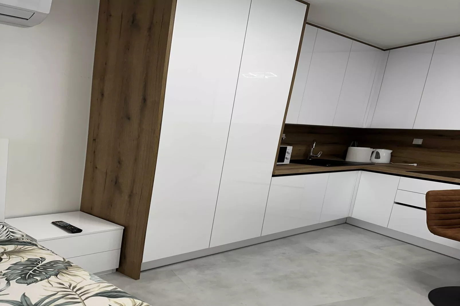 Luxury Apartments Villa Aspira - Studio Apartment with Terrace 1