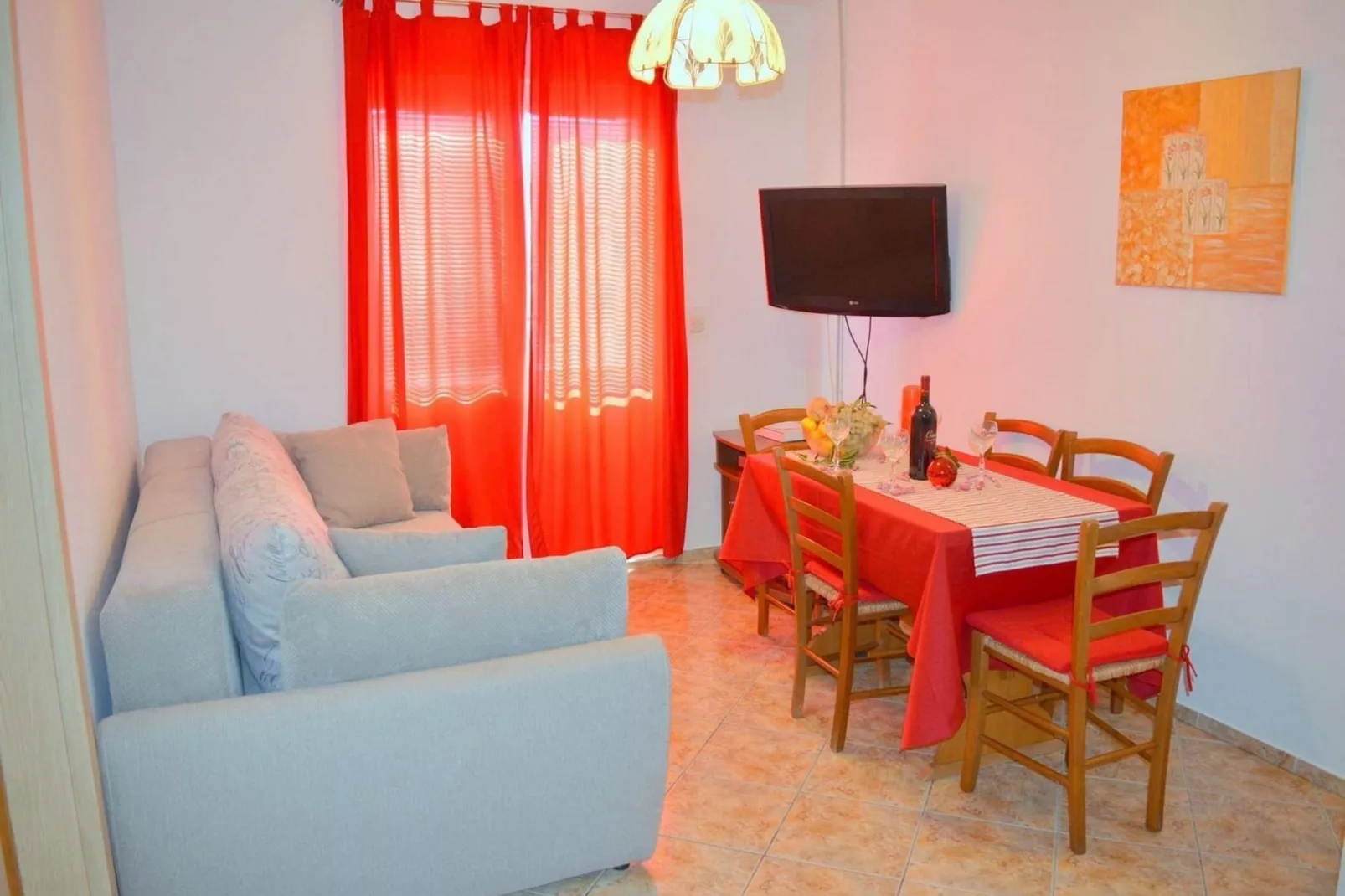 Apartments Villa Sarajevo - Two Bedroom Apartment with Terrace and Balcony